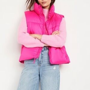 Puffer Vest